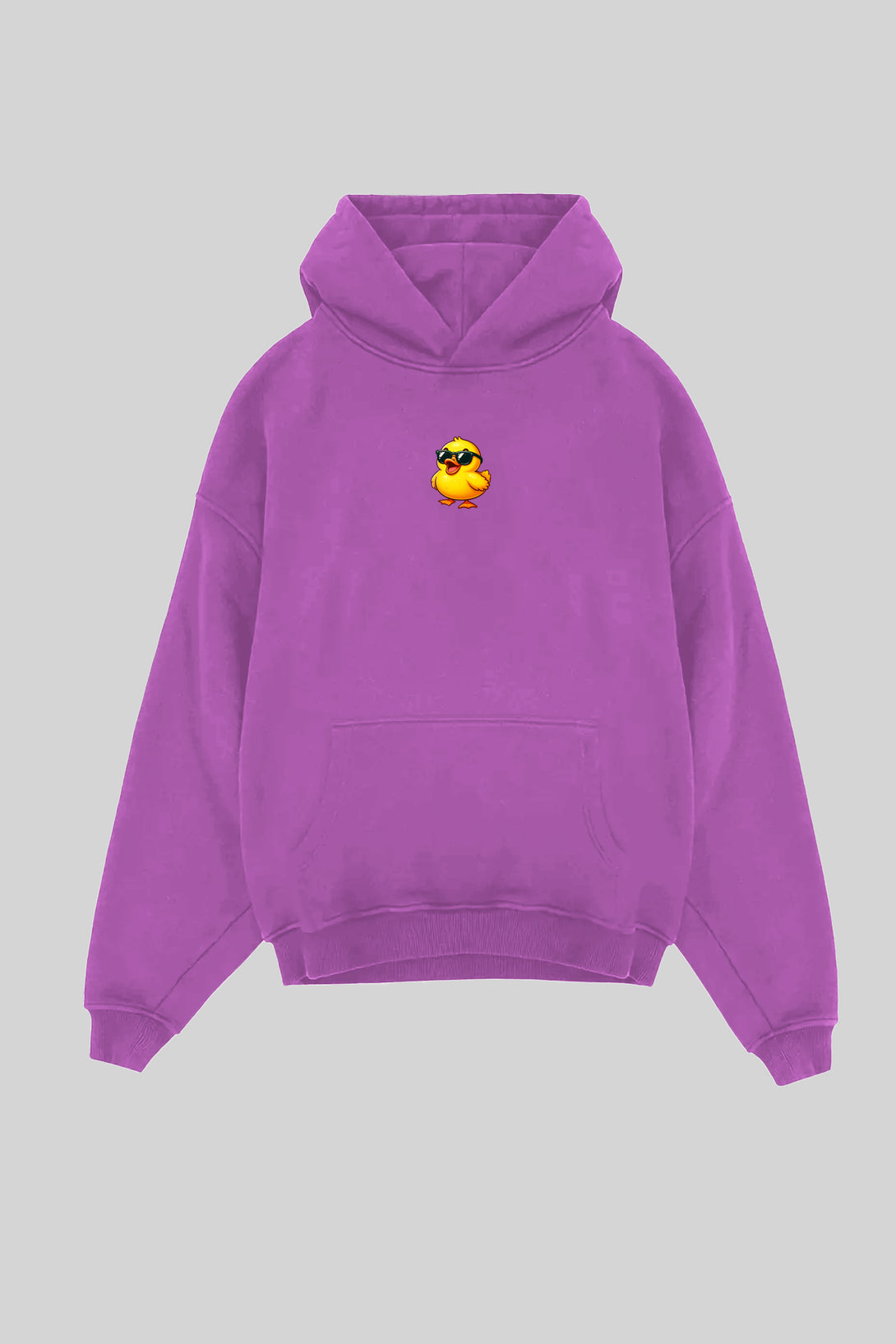 The Duck Oversized Premium Hoodie