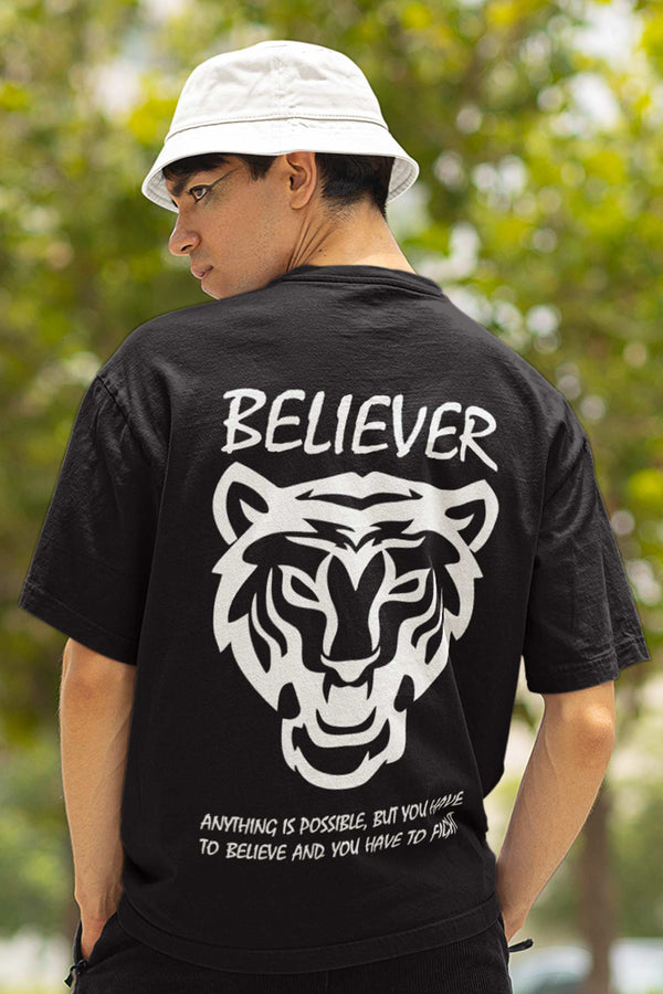Tiger Oversized T-shirt