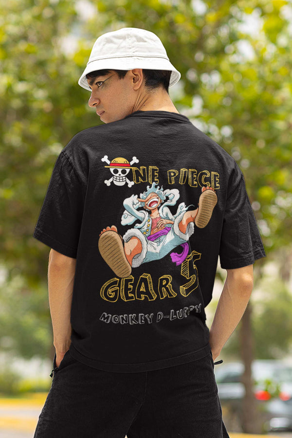 Gear 5 Oversized T-shirt
